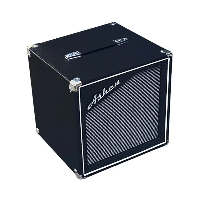 Ashen Amps Amplifiers and Cabinets